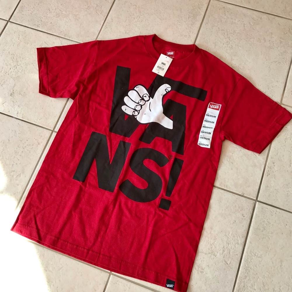 Vans T-Shirt